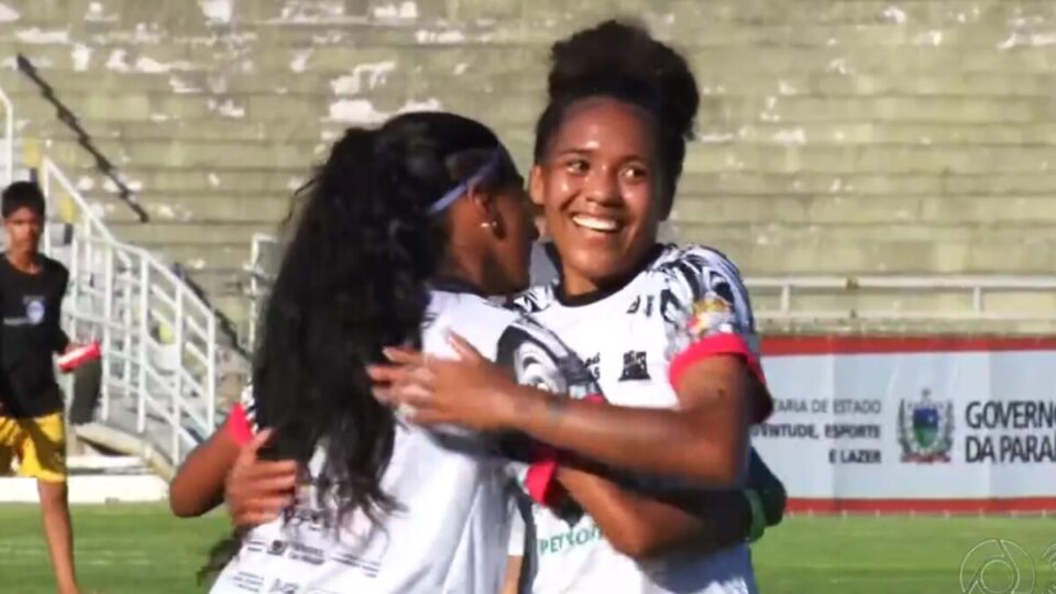 4 de Outubro conquista título feminino da etapa estadual da Taça das Favelas PB 2026