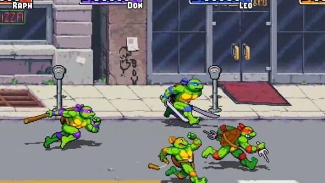 7 melhores jogos das Tartarugas Ninja para jogar