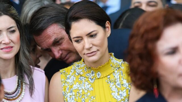 A família do presidente pode morar no Palácio da Alvorada?