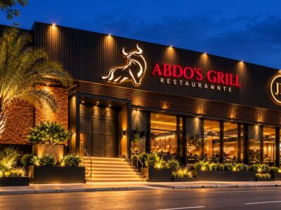 Abdos Grill inaugura nova unidade na Avenida JK com capacidade para 700 pessoas