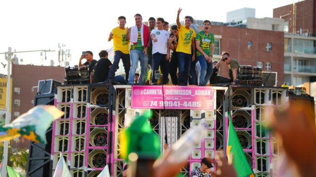 Aliados de Flávio apostam em vantagem de quatro pontos apesar de empate no Datafolha