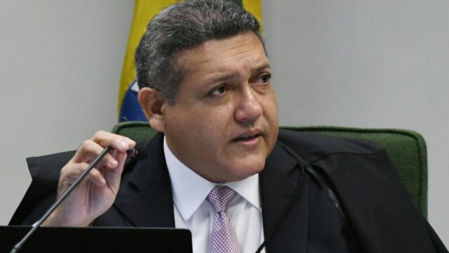 Aliados de Flávio rechaçam rótulo de aliado dado a Nunes Marques