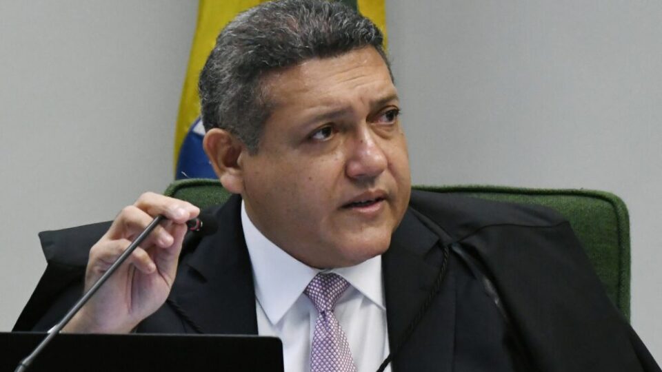 Aliados de Flávio rechaçam rótulo de aliado dado a Nunes Marques