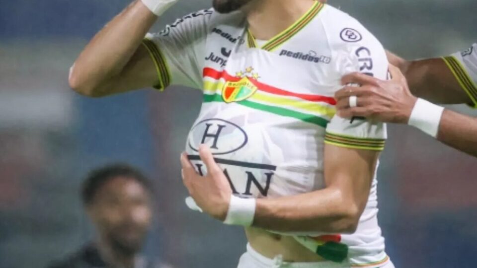 Amazonense Raimar é eleito melhor lateral-esquerdo da Série C