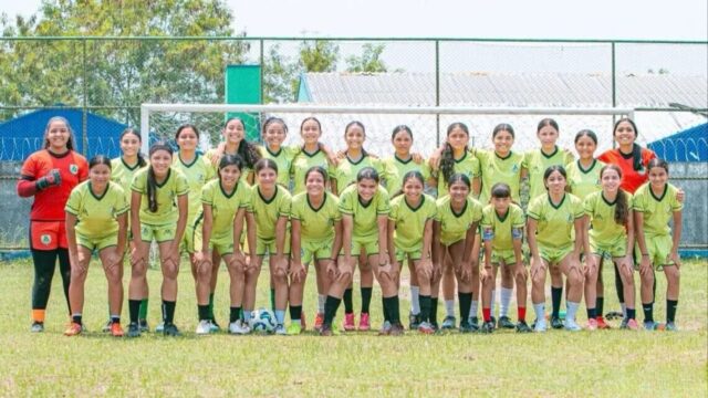 Amazônia reúne talentos do interior e conquista espaço no futebol feminino de base