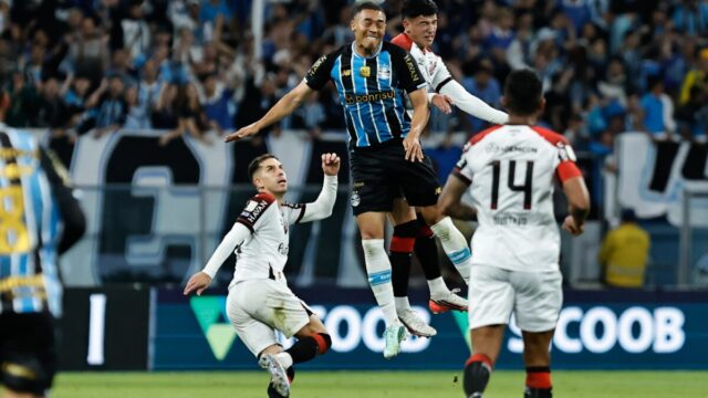 Análise: bola parada vira fantasma e abala confiança do Athletico na reta final do Brasileirão