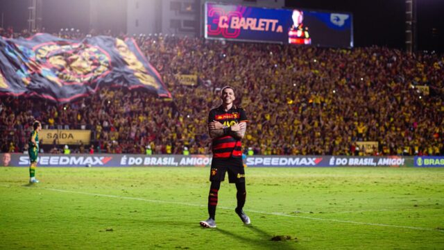 Análise: com Barletta, o Sport se permite sonhar na Série B