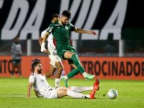 Análise: Palmeiras abusa da falta de eficácia, e empate amargo pode complicar luta por título brasileiro