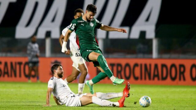 Análise: Palmeiras abusa da falta de eficácia, e empate amargo pode complicar luta por título brasileiro