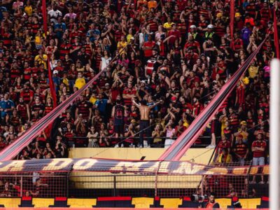 Apesar de setor fechado, Sport espera manter crescente de público na reta final da Série B