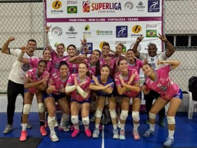 Após acesso, Instituto Capixaba busca apoio para disputar a Superliga B feminina de vôlei