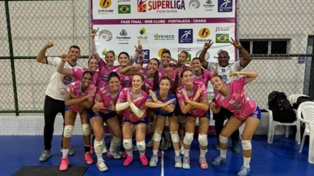 Após acesso, Instituto Capixaba busca apoio para disputar a Superliga B feminina de vôlei