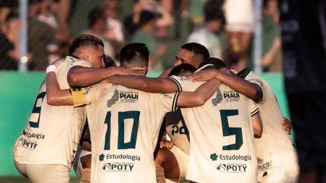Atlético-PI busca mais um atacante no mercado para fechar elenco-base para 2027