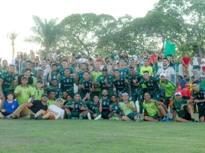 Atlético Santa Rita estuda mudança de nome já pensando no Campeonato Paraibano 2027