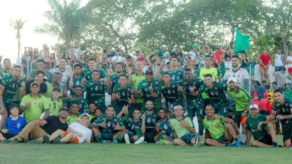 Atlético Santa Rita estuda mudança de nome já pensando no Campeonato Paraibano 2027
