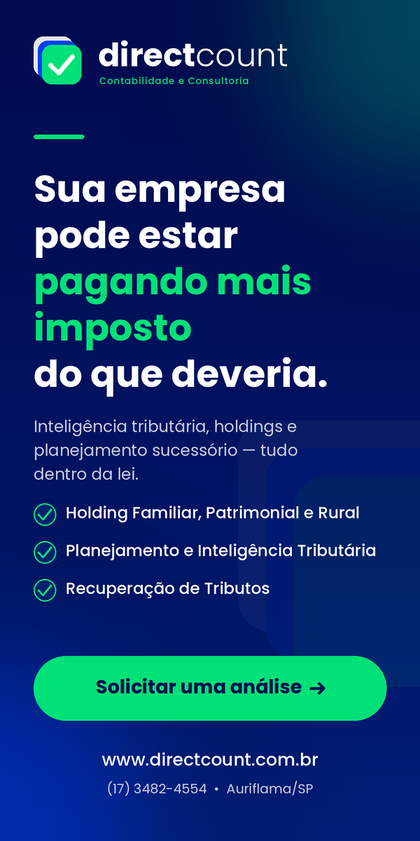 DirectCount - Promo