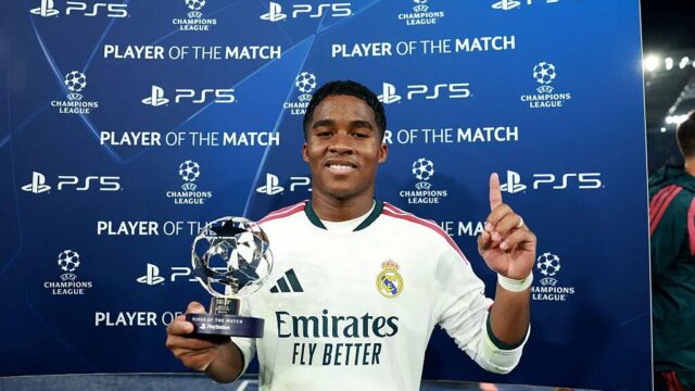 Barcelona x Real Madrid coloca ex-Palmeiras Gabriel Jesus e Endrick em lados opostos