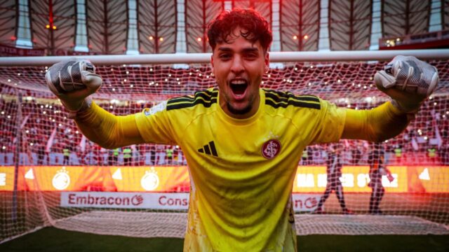 Bastidores: como Kauan Jesus virou novo xodó do Inter e teve compra aprovada por D'Alessandro