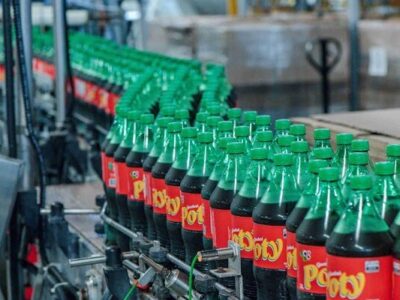 Bebidas Poty completa 75 anos com faturamento previsto de R$ 1,3 bilhão