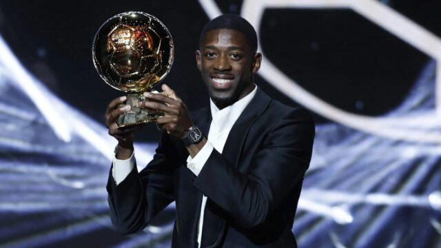 Bola de Ouro: confira a lista de todos os vencedores da história