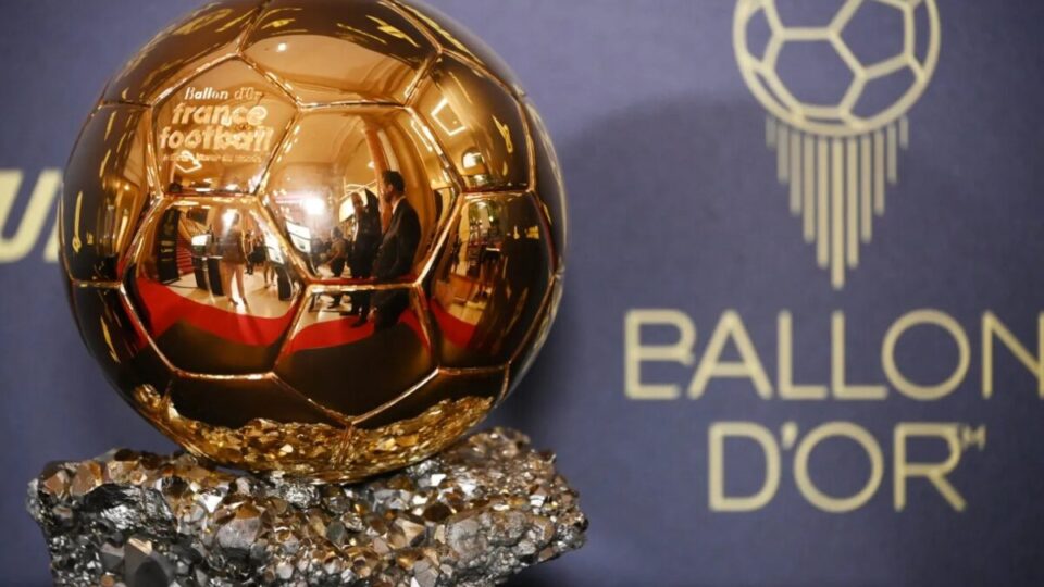 Bola de Ouro: onde assistir ao vivo e horário