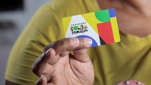 Bolsa Família: antecipação dos pagamentos será mantida em novembro e dezembro