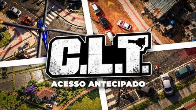 Brasileiro lança CLT, jogo inspirado em GTA que se passa em Santa Catarina! Veja preço e onde jogar