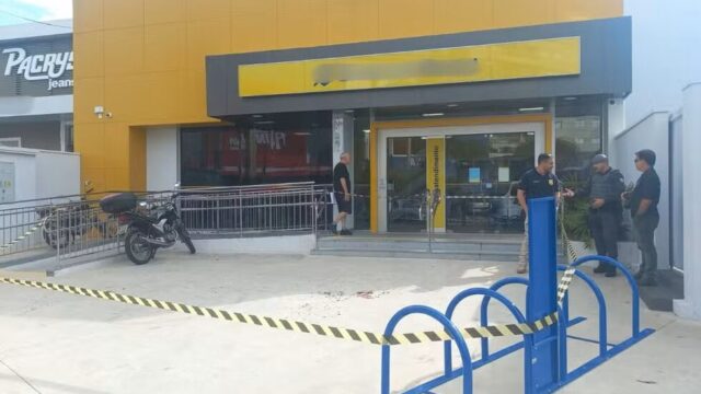 Briga por vaga de estacionamento termina com empresário esfaqueado em Rio Preto
