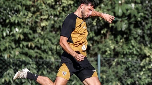 Calleri? Artur? Veja quem deve reforçar o São Paulo contra o Bahia