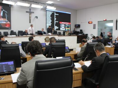 Câmara aprova projeto de ‘venda da dívida’ da Prefeitura em sessões extras