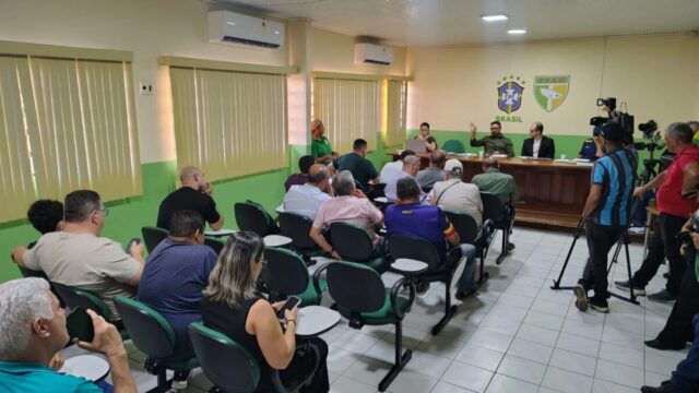 Campeonato Acreano Série A 2027 começa no dia 9 de janeiro com forma de disputa mantida