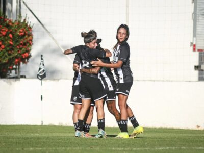 Cearense Feminino: Ceará enfrenta The Blessed pela 2ª rodada