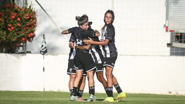 Cearense Feminino: Ceará enfrenta The Blessed pela 2ª rodada