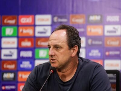 Ceni detona gramado e comenta atitude de Neymar contra o Bahia: "Tem que se policiar"