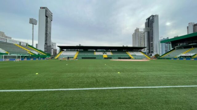 Chapecoense x Fluminense: onde assistir ao vivo, horário e escalações