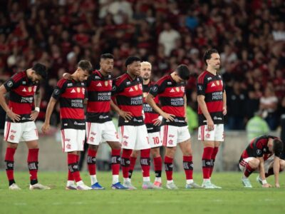 Cinco motivos que ajudam a explicar a eliminação do Flamengo na Libertadores