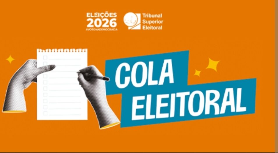 Colinha para votar terá que ser no papel: celular é proibido na cabine