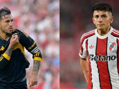 Com protagonismo invertido, Boca recebe pressionado River no Superclássico; onde assistir e horário