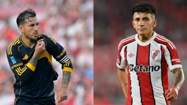 Com protagonismo invertido, Boca recebe pressionado River no Superclássico; onde assistir e horário