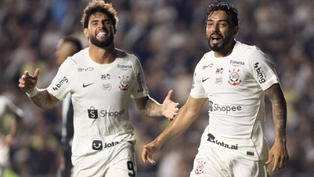 Como o rendimento do ataque virou drama para o Corinthians na luta contra o rebaixamento