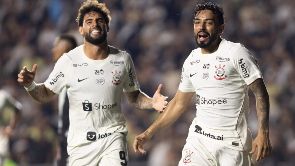 Como o rendimento do ataque virou drama para o Corinthians na luta contra o rebaixamento