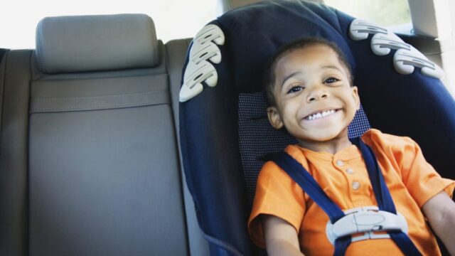 Conheça dicas de direção segura e transporte de crianças e pets durante viagens