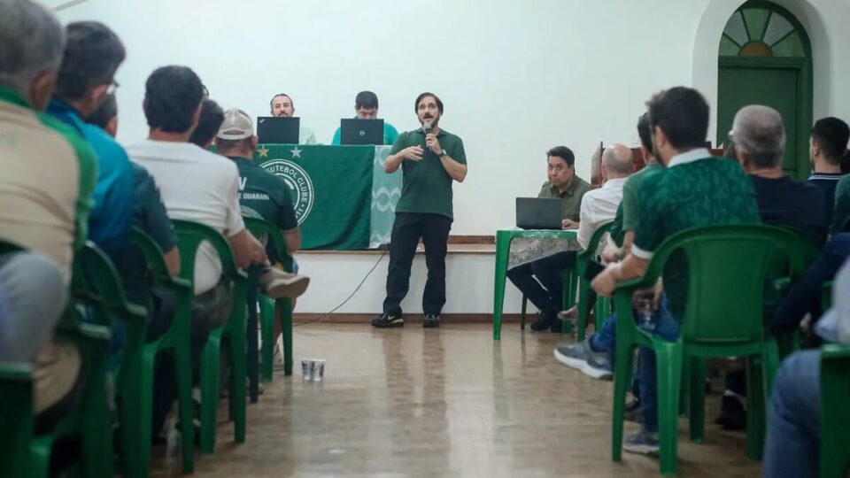 Conselho do Guarani dá parecer favorável para proposta de SAF; veja próximos passos