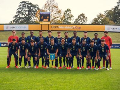 Copa do Mundo sub-17: conheça o trio do Athletico convocado para a seleção brasileira
