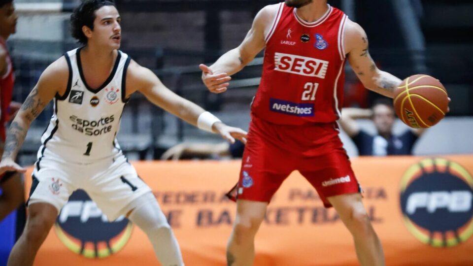 Corinthians x Franca no NBB: veja onde assistir ao vivo e horário