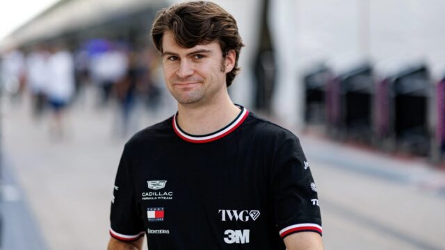 Cotado para vaga na F1, americano ganha chance na Cadillac mesmo com ano ruim na Fórmula 2