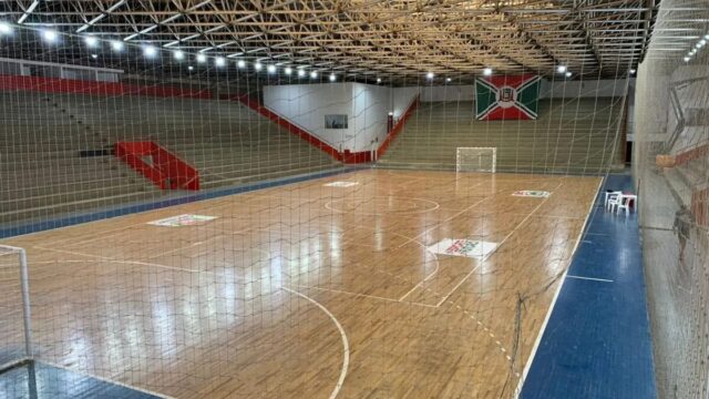 Criciúma e Chapecoense se enfrentam pelas quartas de final do Brasileiro de Futsal