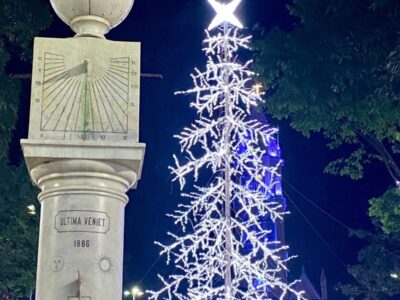 Decoração de Natal em Franca depende da habilitação de mais uma empresa