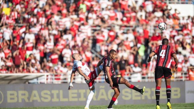 Defesa do Botafogo-SP vive melhor fase da temporada