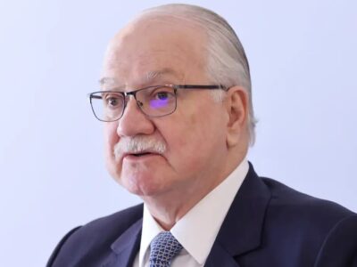 Democracia exige que perdedor respeite as regras do jogo, diz Fachin